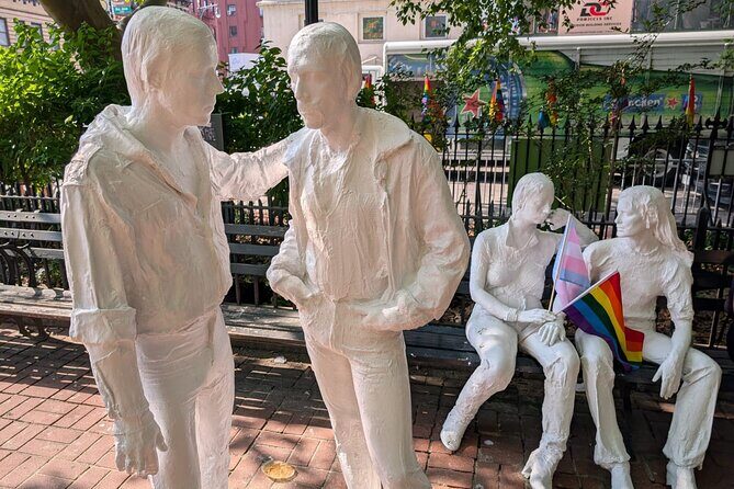 NYC: Movie and TV Show Walking Tour - Guides That Matter: Andrea and Jack’s Style of Street Storytelling