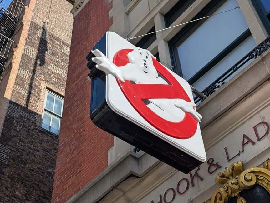 NYC: Movie and TV Show Walking Tour - Price and how to judge value for $69