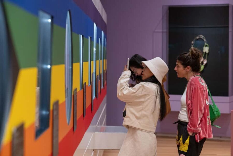 NYC: Museum of Arts and Design - FAQ