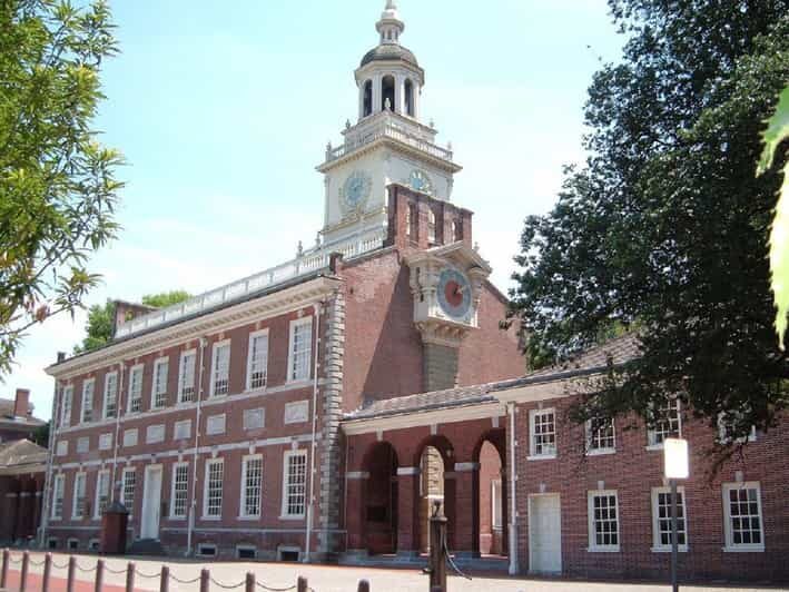 NYC & New Jersey: Philadelphia and Princeton University Tour - Princeton University: Gothic Architecture + Real Campus Atmosphere