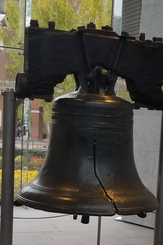 NYC & New Jersey: Philadelphia and Princeton University Tour - The Drive to Philadelphia: Time to Reset Before Old City