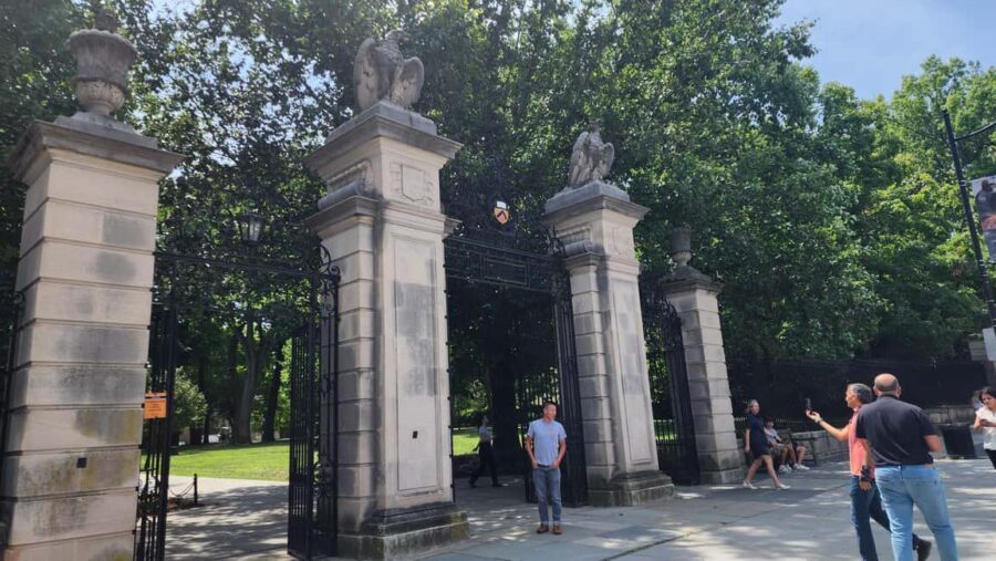 NYC & New Jersey: Philadelphia and Princeton University Tour - Independence Hall and the Liberty Bell: Where Founding Ideas Meet Reality