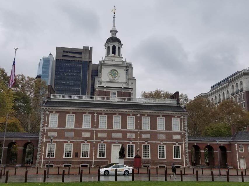 NYC & New Jersey: Philadelphia and Princeton University Tour - Betsy Ross House: Small Building, Big Storytelling