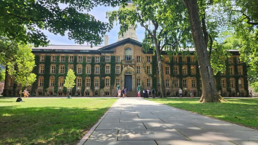 NYC & New Jersey: Philadelphia and Princeton University Tour - Shopping and Free Time in Philadelphia: How to Use It Well