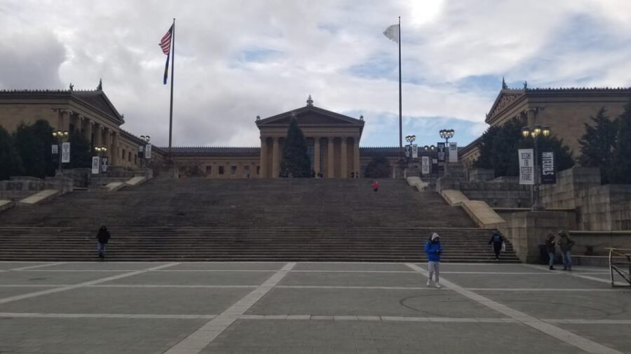 NYC & New Jersey: Philadelphia and Princeton University Tour - Starting at Times Square: How You’ll Spend Your First Hours