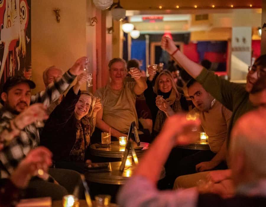 NYC: New Year's Eve Drinks, History and Ball Drop Tour - Key Highlights to Know Before You Go