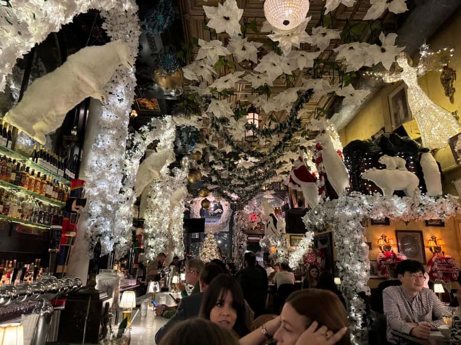 NYC: New Year's Eve Drinks, History and Ball Drop Tour - Midtown West Speakeasy Session: Four Hours of Spirits and Social Story