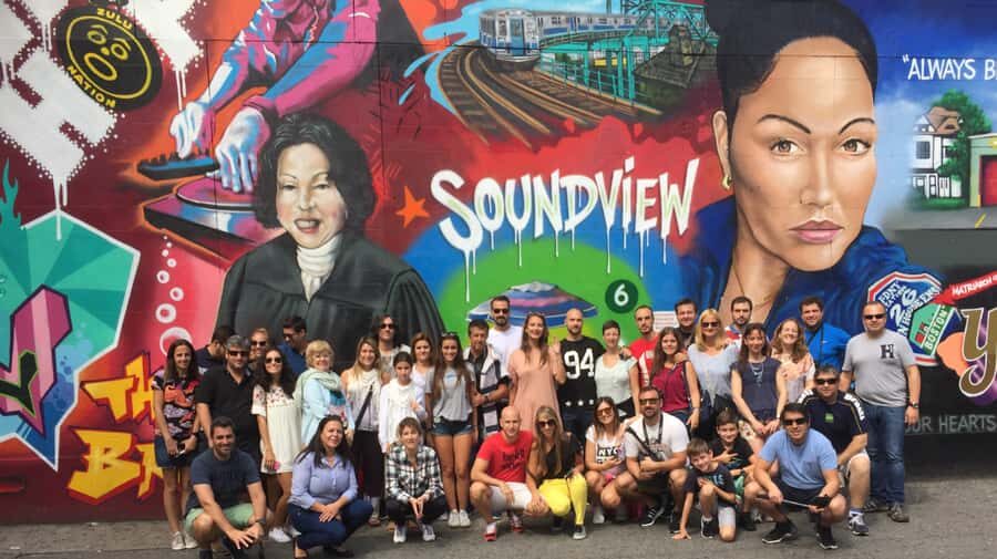 NYC: New York City Contrasts Tour through Harlem, The Bronx, Queens and Brooklyn - Key reasons this tour works