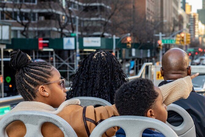 NYC Night Bus Sightseeing Tour with Free Statue of Liberty Cruise - Grand Central to Rockefeller Center: Architecture You’ll Notice Even by Bus
