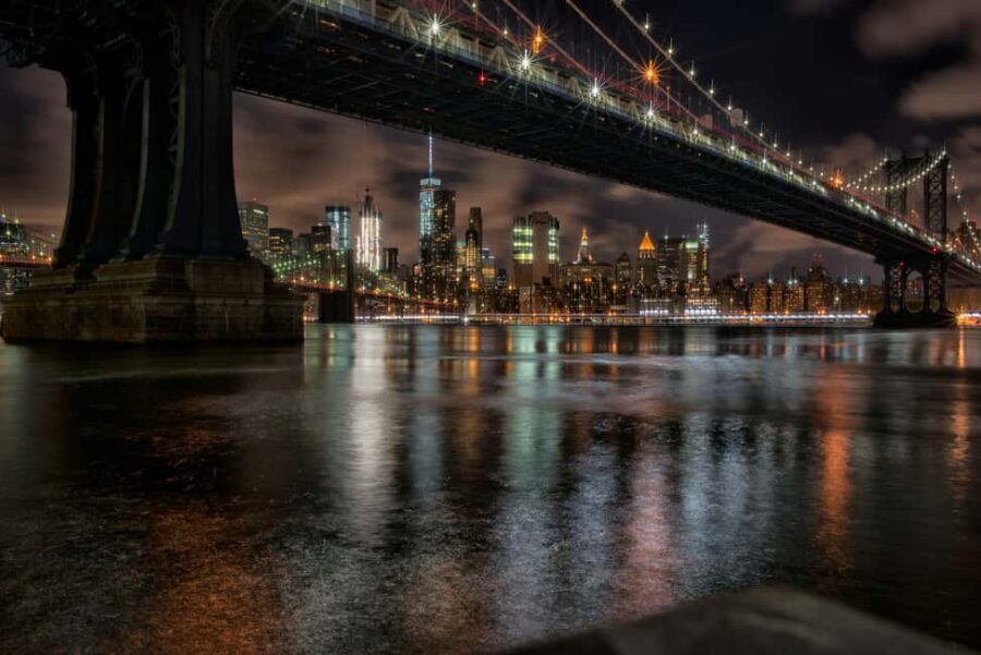 NYC: Night Tour and Viewpoints of New York - A night tour from Times Square that actually helps you plan photos
