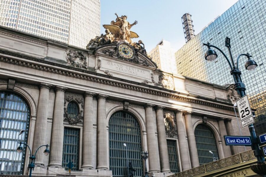 NYC: Official Grand Central Terminal Guided Tour - Key Highlights You’ll Actually Feel