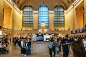 NYC: Official Grand Central Terminal Guided Tour - Meeting Up and Getting Oriented Fast