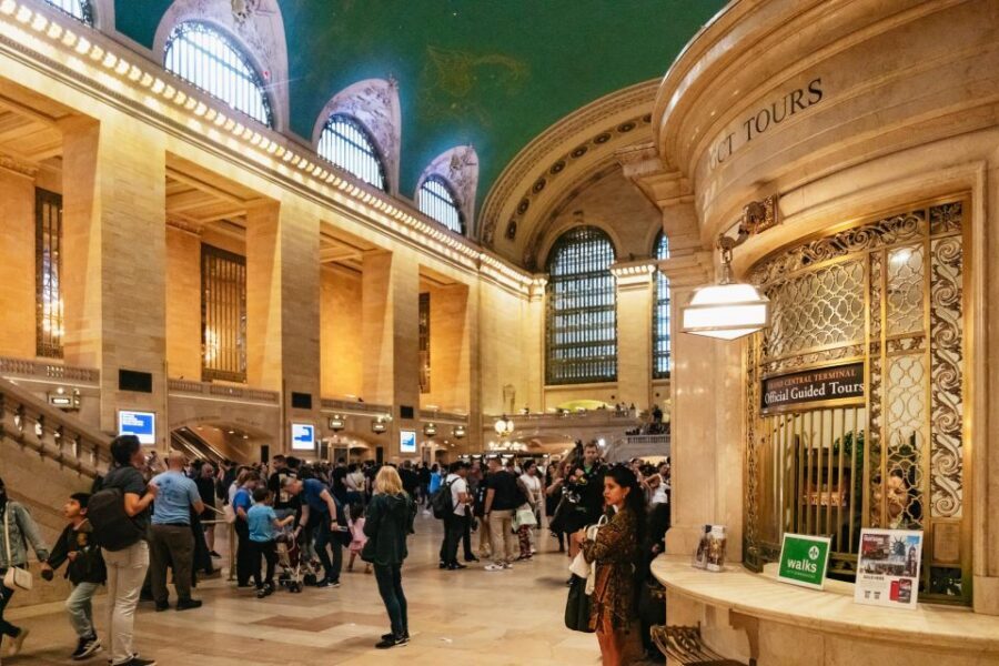 NYC: Official Grand Central Terminal Guided Tour - The Whispering Gallery: Sound Magic With a Practical Explanation