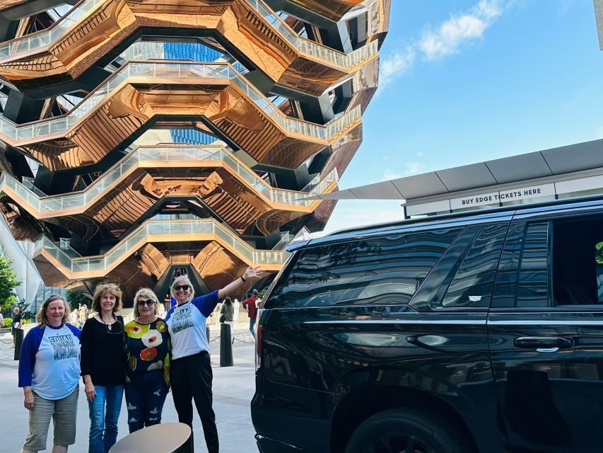 NYC: One-Day Best of New York Private Tour - Luxury SUV Logistics: Pickup, Timing, and What the Pace Feels Like