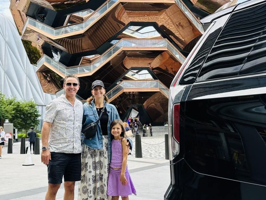 NYC: One-Day Best of New York Private Tour - Rockefeller Center to Times Square: Fast Access to the Midtown Icons