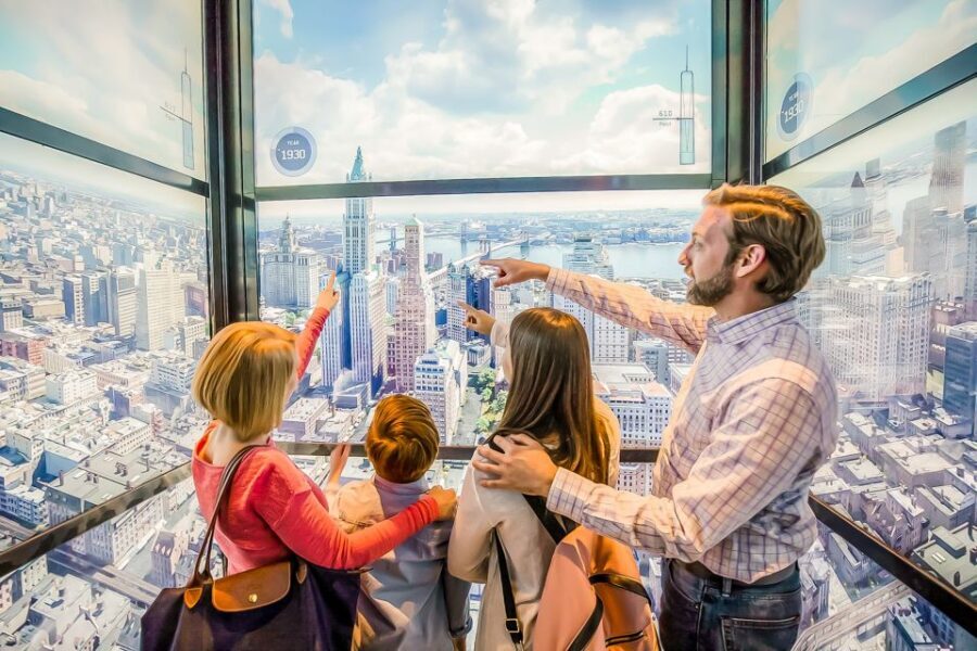 NYC: One World Observatory Skip-the-Line Ticket - Who Should Book This Skip-the-Line Ticket