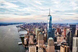 NYC: One World Observatory Skip-the-Line Ticket - SkyPod to the Top in 47 Seconds: Why the Ride Matters