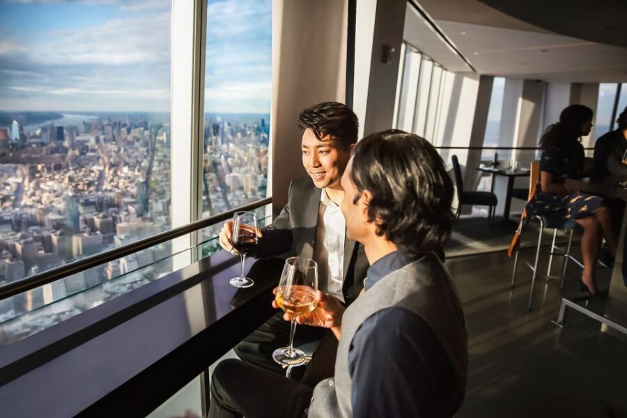 NYC: One World Observatory Skip-the-Line Ticket - Best Time to Go: Daylight, Sunset, and Night Photos