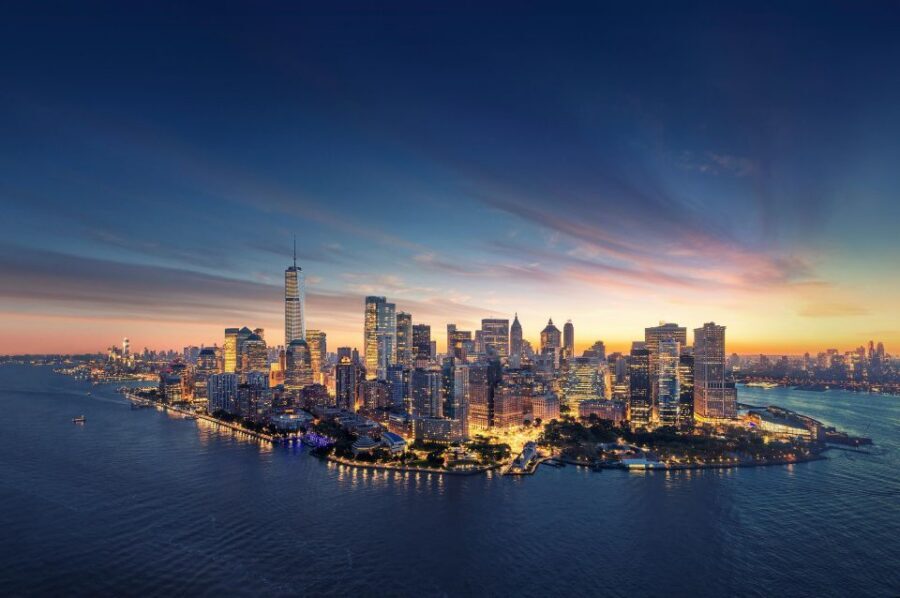 NYC: One World Observatory Skip-the-Line Ticket - Practical Tips: Seating, Drinks, and Photo Glare