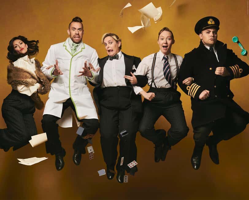 NYC: Operation Mincemeat on Broadway - Key things you should know before you go