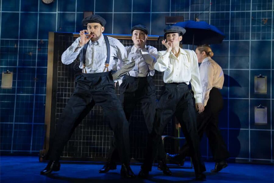 NYC: Operation Mincemeat on Broadway - Operation Mincemeat on Broadway: the WWII secret mission you can actually laugh at