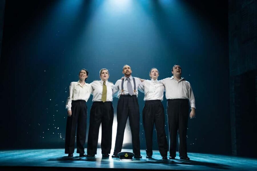 NYC: Operation Mincemeat on Broadway - Should you book Operation Mincemeat in NYC?