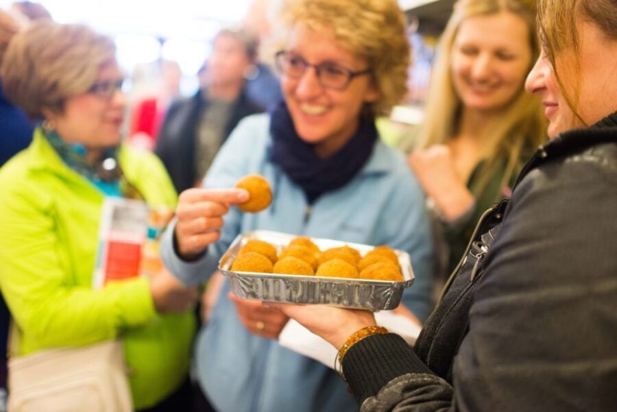 NYC: Original Greenwich Village Food & Culture Walking Tour - A $105 West Village walking tour that feeds you like a local