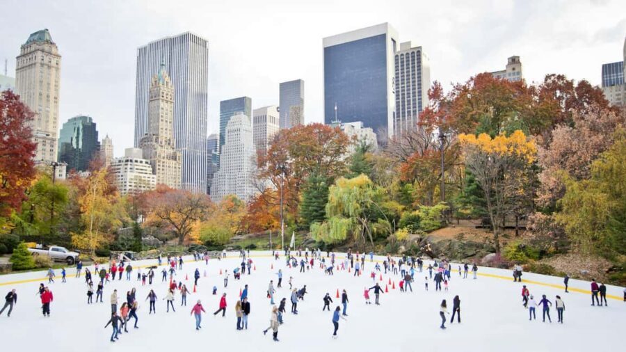 NYC: Private Central Park Tour - Cherry Hill, Bow Bridge, and Alice in Wonderland: Where Photos Multiply