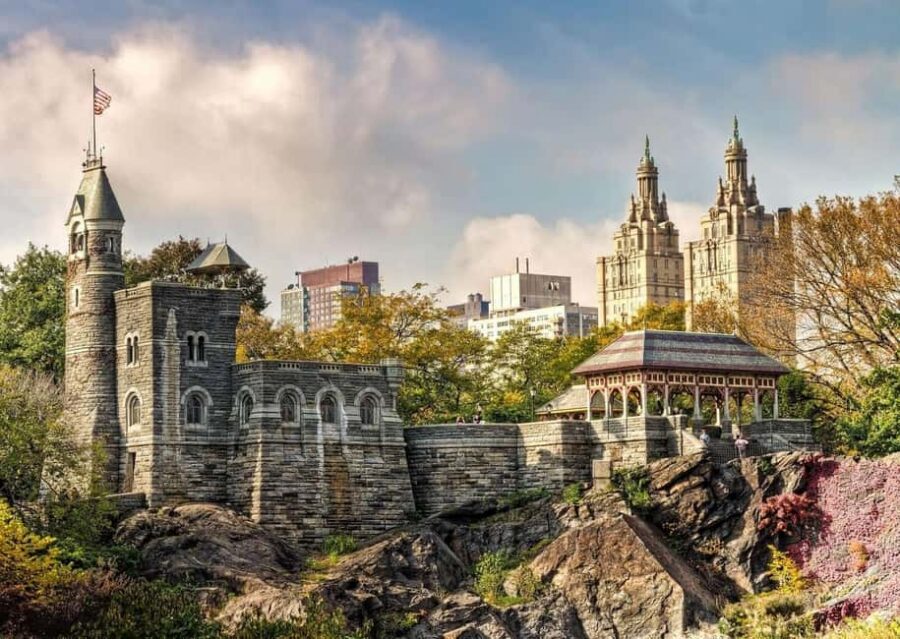 NYC: Private Central Park Tour - Strawberry Fields, Sheep Meadow, and the Return to Grand Army Plaza