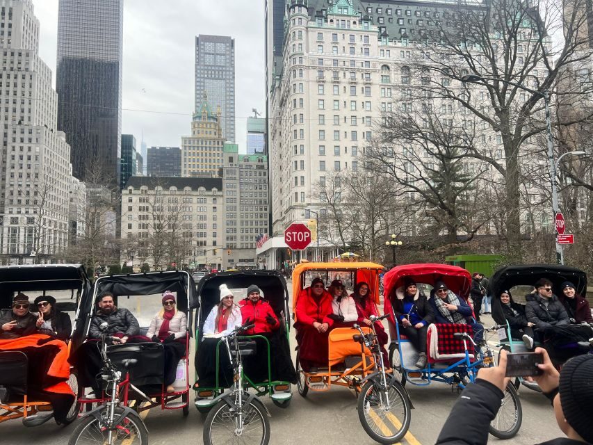 NYC: Private Central Park Tour - Who Should Book This Private Central Park Tour
