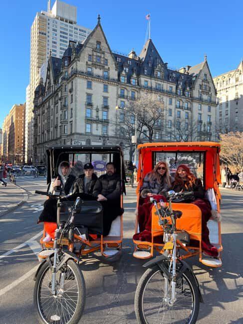 NYC: Private Central Park Tour - Grand Army Plaza to Wollman Rink: Setting the Tone in the First Minutes