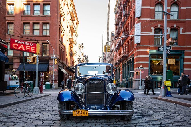 NYC Private Classic Car Experience - Downtown - Key Things I’d Notice on This Downtown Classic Car Ride