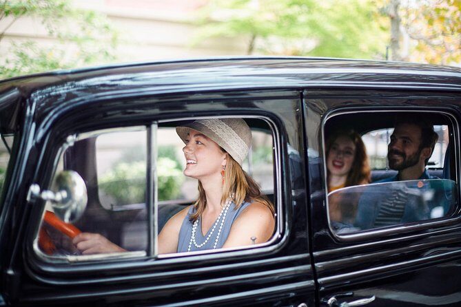 NYC Private Classic Car Experience - Downtown - Inside the Car: What the Classic Ride Changes