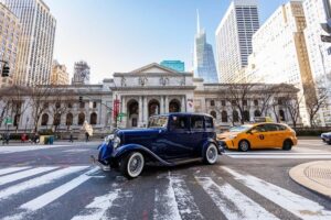 NYC Private Classic Car Experience - Midtown - Price and Value: Is $125 a Good Deal Here?