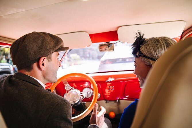 NYC Private Classic Car Experience - Midtown - Meeting at 910 7th Ave: How to Avoid the Start-Day Headache
