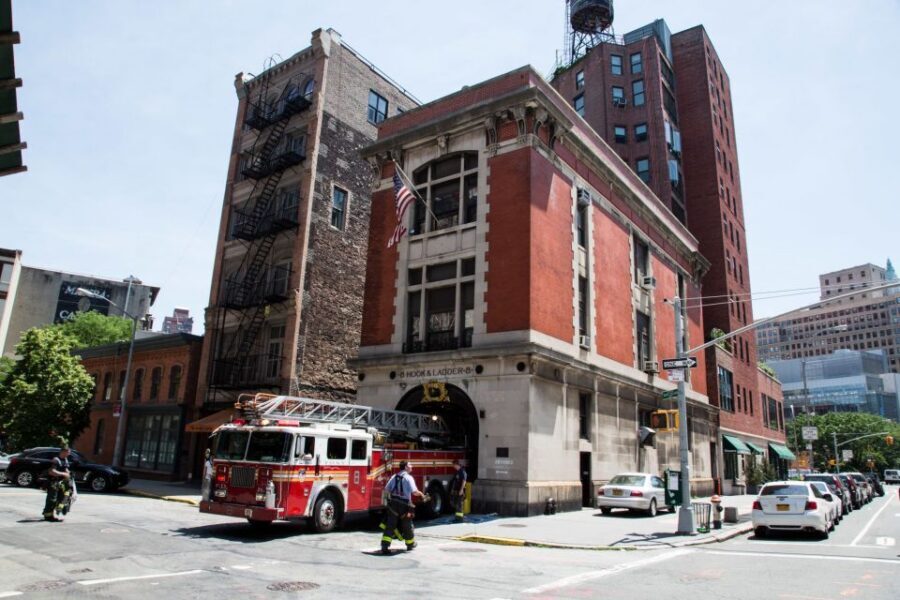NYC: Private Ghostbusters Sites Tour - Ghostbusters Sights in a 2-Hour, Private Pace
