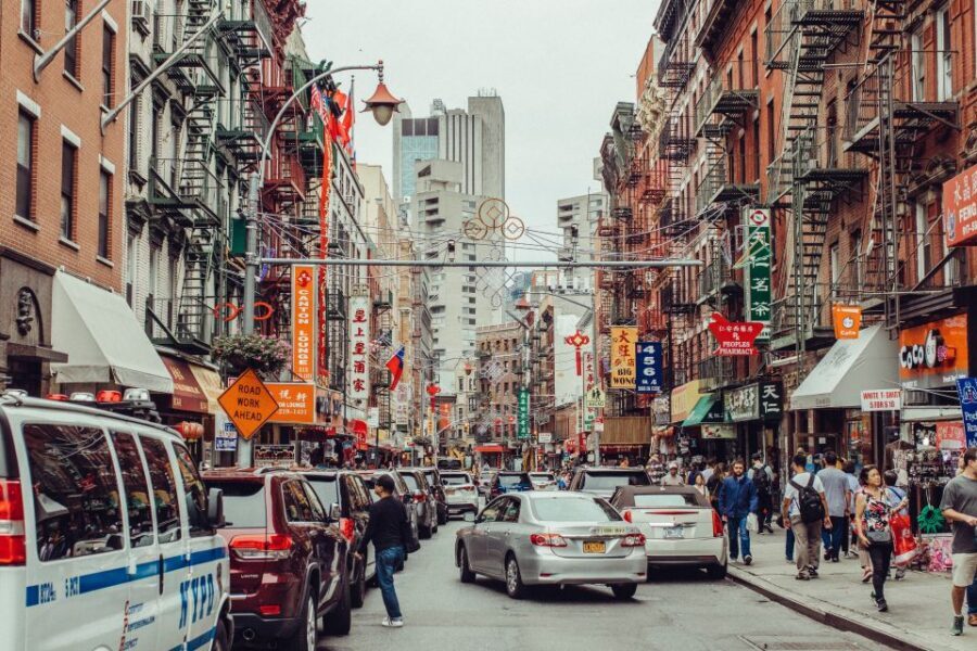 NYC: Private Luxury Tour of NYC With Transportation - Greenwich Village to SoHo: street-level NYC in quick doses