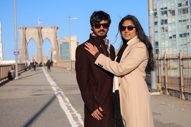 NYC Private Photoshoot at Your Iconic Spots in New York City - Price and value: $300 per group that can actually make sense