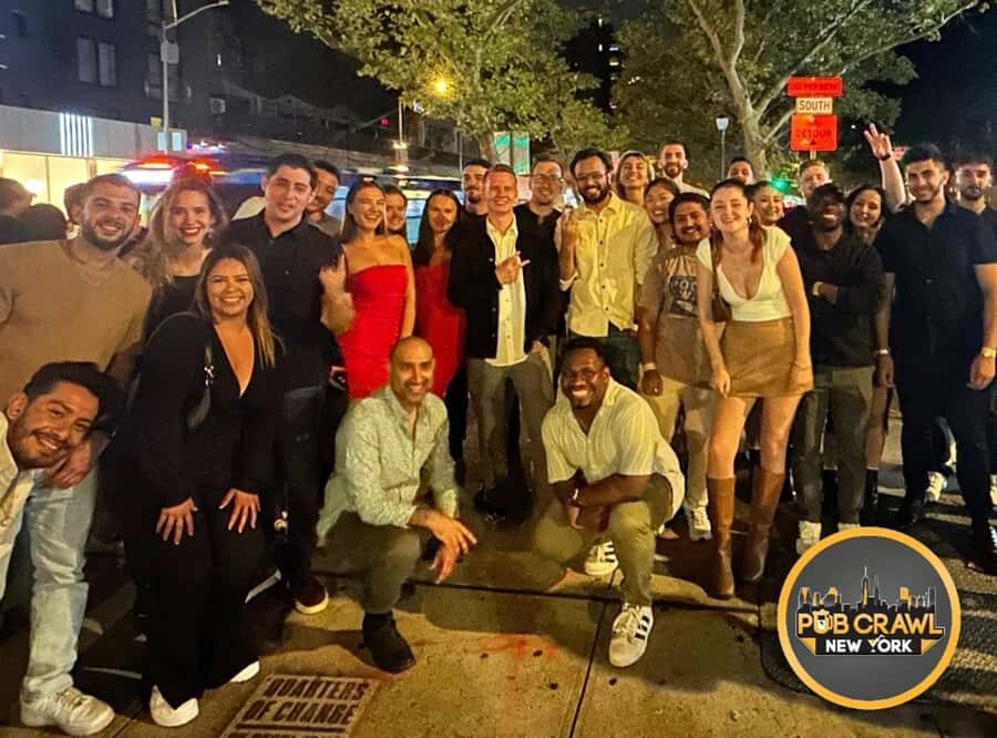 NYC Pub Crawl Experience - Why a West Village Crawl Works in Just Three Hours