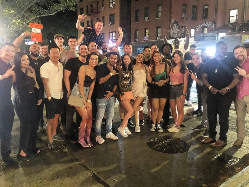 NYC Pub Crawl Experience - Practical Tips for a Smooth 3-Hour Night