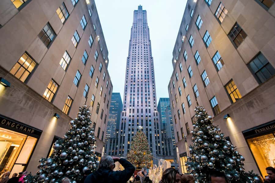 NYC: Rockefeller Center Tour with Optional Top of the Rock - Key Things You Should Know