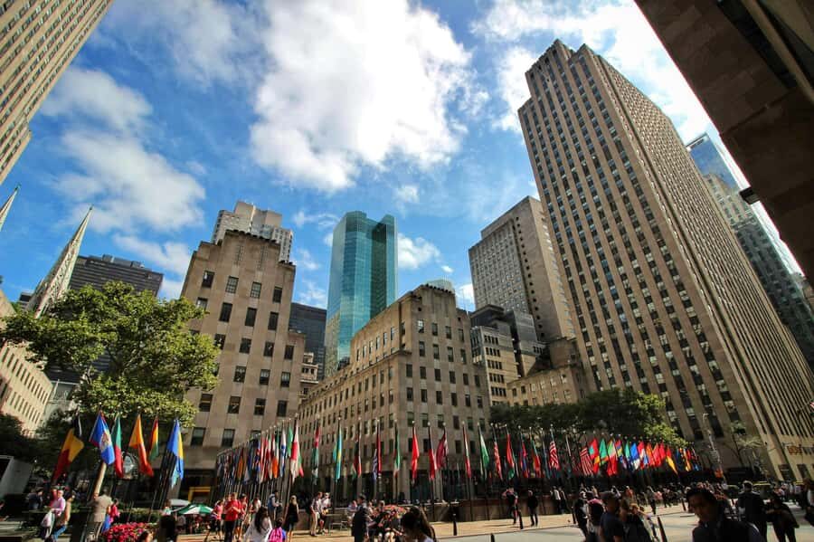 NYC: Rockefeller Center Tour with Optional Top of the Rock - 30 Rockefeller Plaza and the SNL connection you can’t miss
