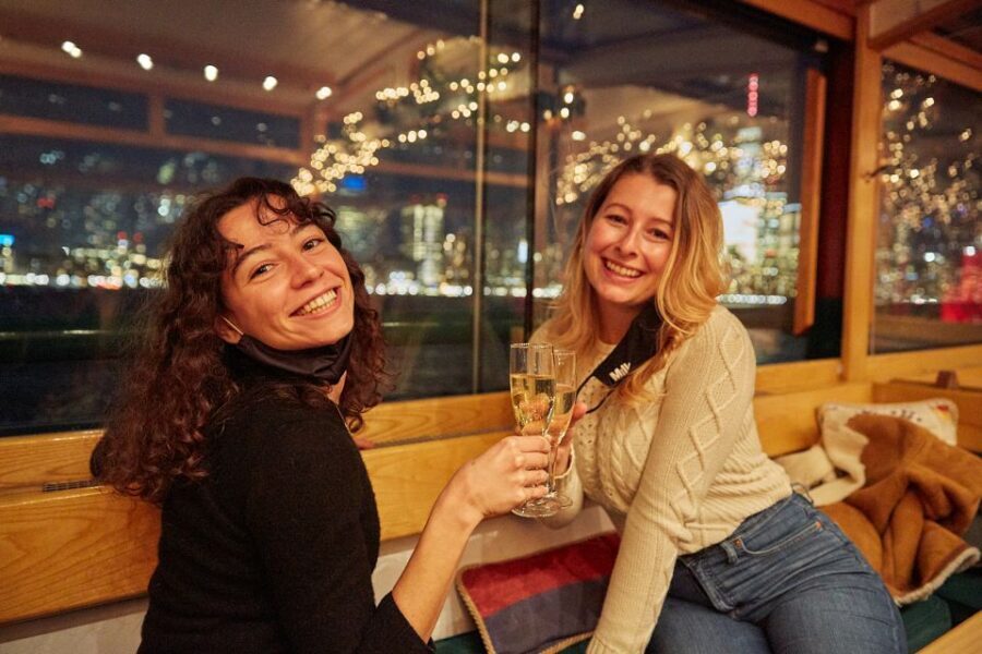 NYC: Romantic Valentine's Day Champagne Cruise - Who This Works Best For (and Who Might Want Something Else)