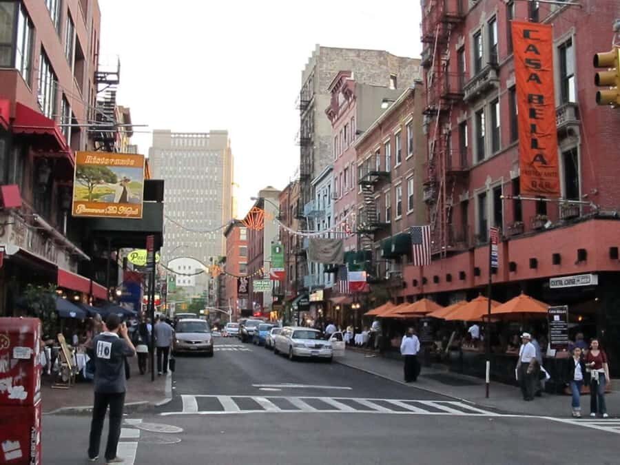 NYC: See 30+ Top Sights in One Day - Kids Join Free! - Little Italy and Chinatown: where stories meet street life
