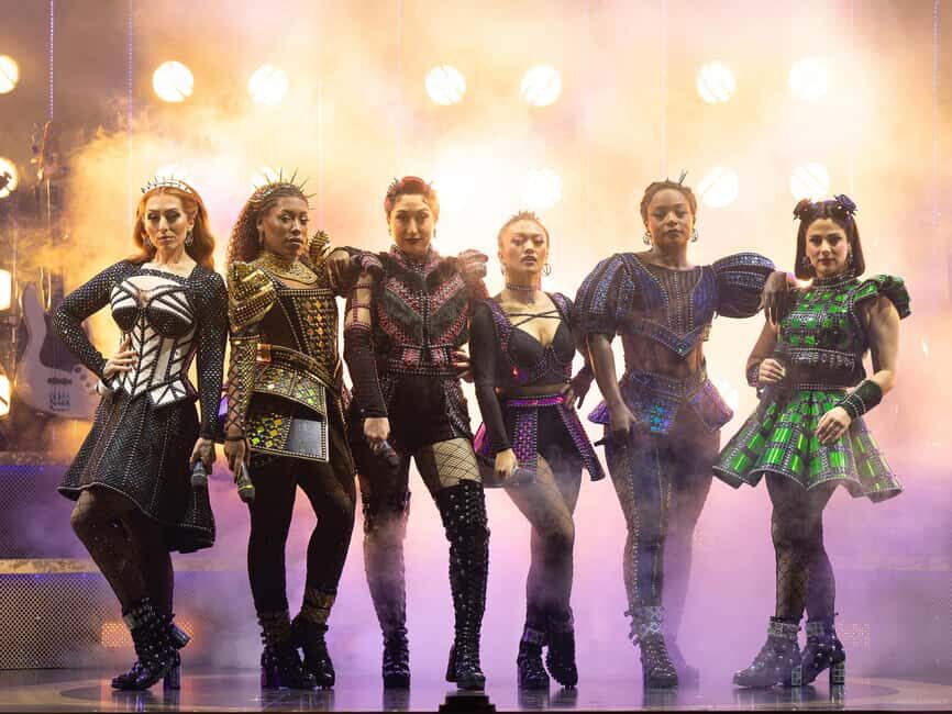 NYC: SIX the Musical on Broadway - Should You Book This Broadway Night?