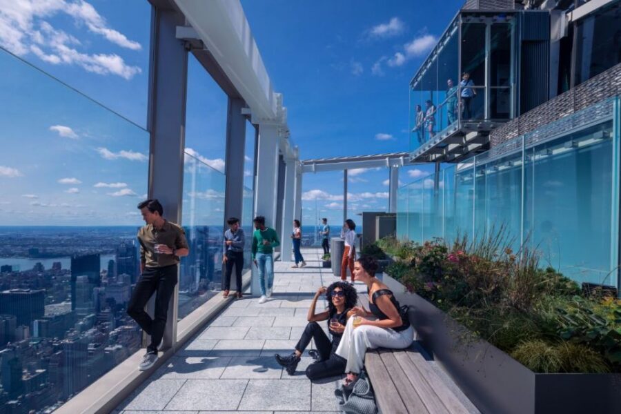NYC: Skip-the-Line SUMMIT One Vanderbilt Guided Tour - Where to Meet the Guide (and why this matters)