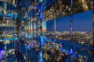 NYC: Skip-the-Line SUMMIT One Vanderbilt Guided Tour - Mirror Installations: What You’ll See and How to Prepare