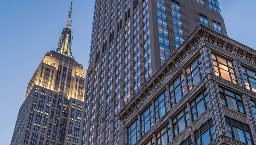 NYC: Skyline Night Tour on Double-Decker Bus - Key things to know before you go