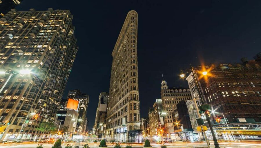 NYC: Skyline Night Tour on Double-Decker Bus - Times Square start: lights, energy, and a smart photo plan