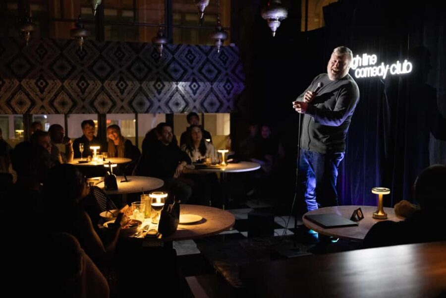 NYC: Stand Up Comedy with Free Round of Mini-Golf - Your 90-minute game plan: mini-golf, then stand-up